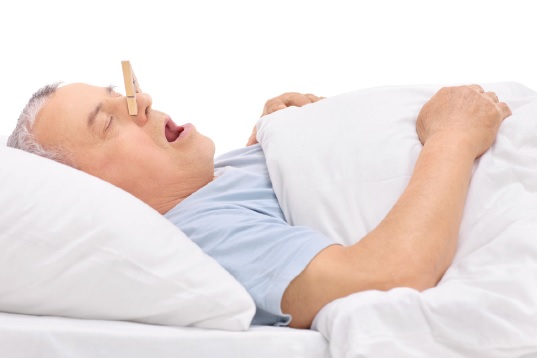 Come possiamo riconoscere l’OSAS o Sindrome delle apnee ostruttive del sonno?