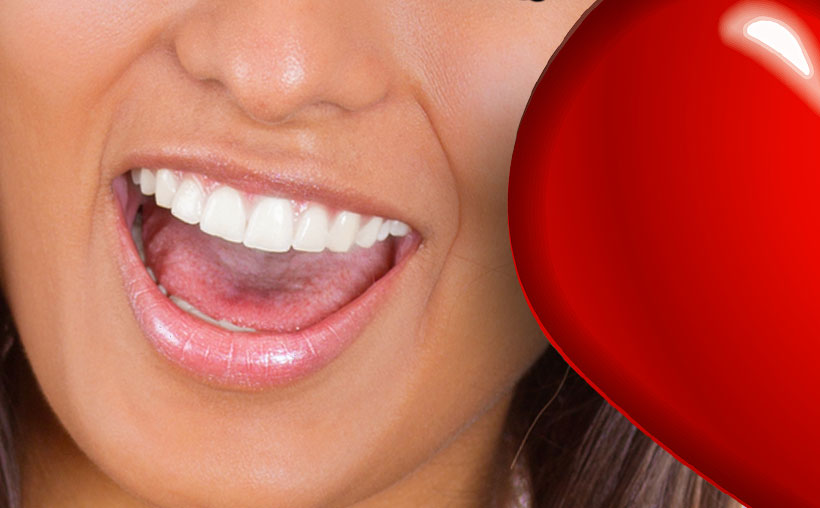 Lava i tuoi denti per proteggere il tuo cuore